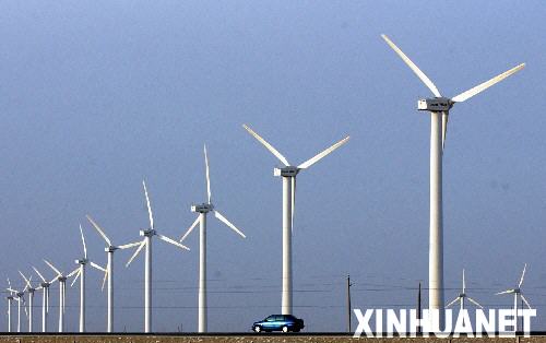中国风电产业介绍