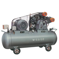 W-2/7风冷移动式空压机