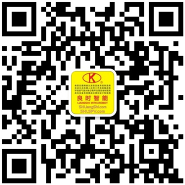 公众号二维码