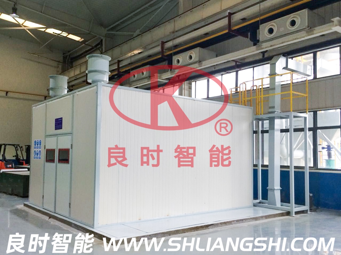 喷丸喷砂房系统|航空航天装备喷拋丸涂装系统设备