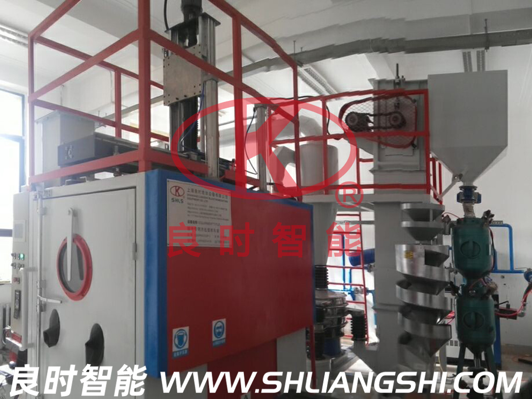 喷丸喷砂房系统|航空航天装备喷拋丸涂装系统设备