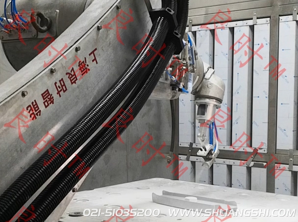 喷漆涂装机器人